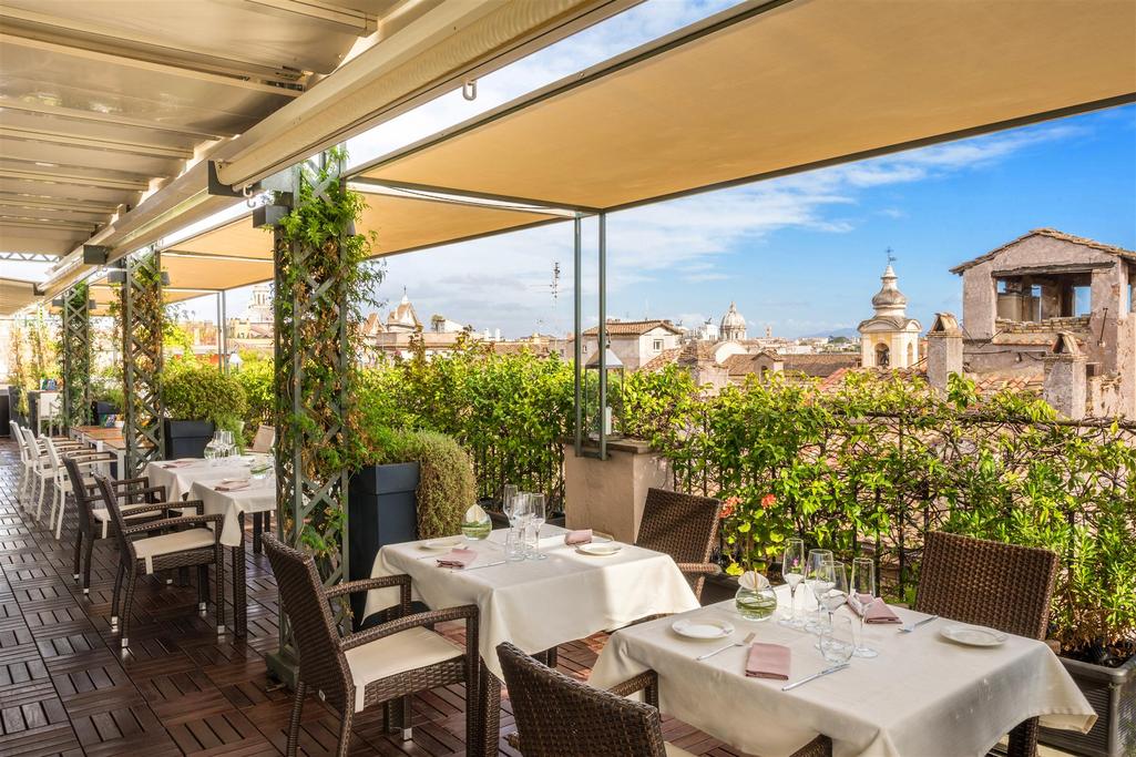 The 10 Best Rooftop Bars In Rome Blog