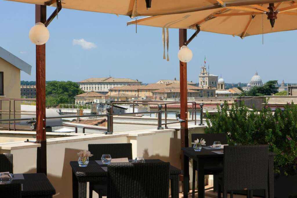 The 10 Best Rooftop Bars In Rome Blog Booknbook
