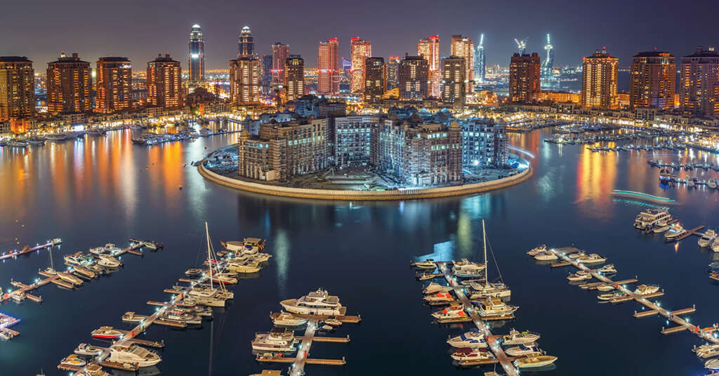 The 5 Best Rooftop Bars in Doha, Qatar Blog Booknbook