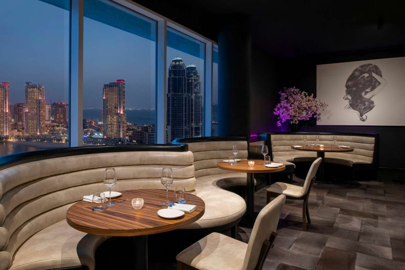The 5 Best Rooftop Bars in Doha, Qatar Blog Booknbook