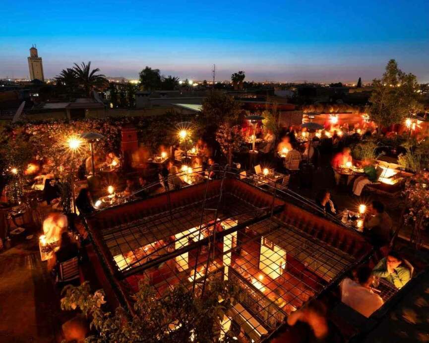 The 15 Best Restaurants in Morocco - Blog Booknbook